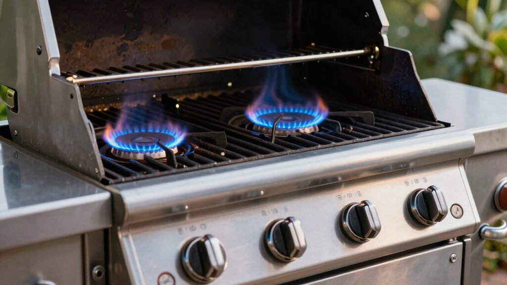 heat distribution and fuel efficiency