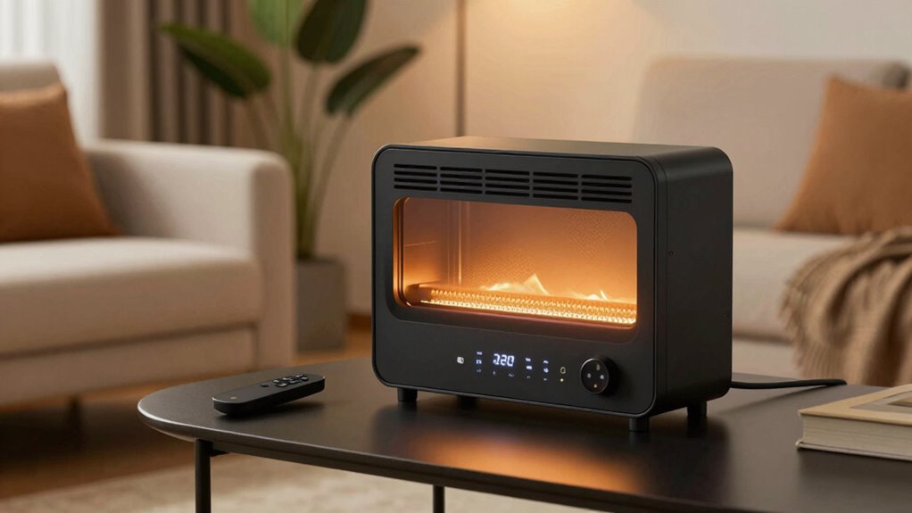 heating control safety efficiency