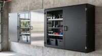 heavy duty garage cabinet systems