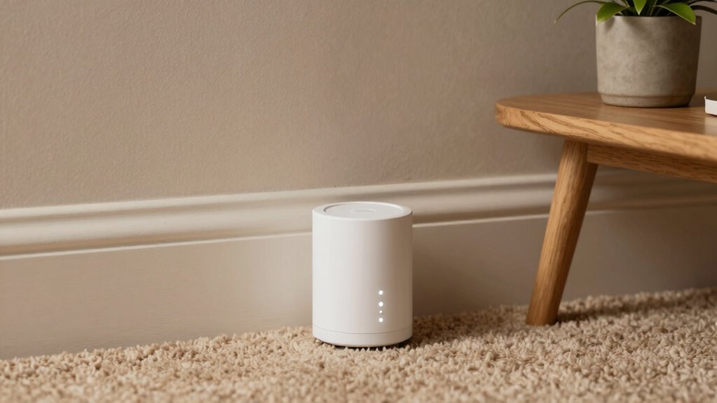 hidden water leak sensors