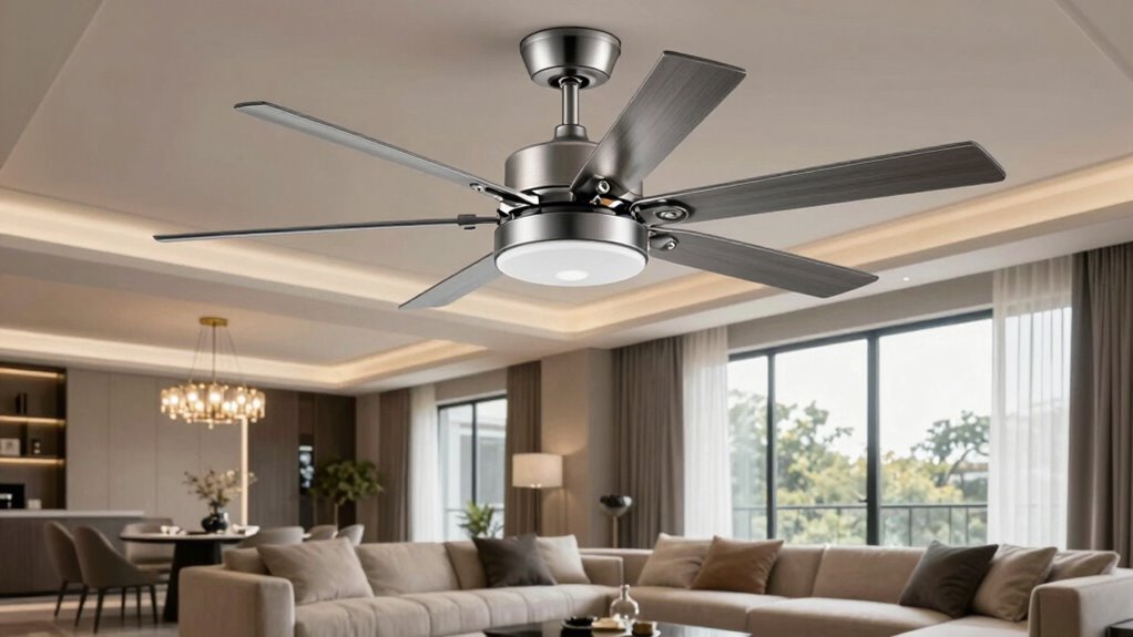 high airflow large fan
