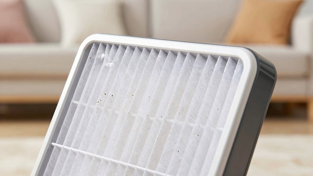 high efficiency allergen filtration