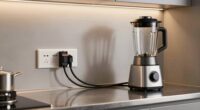 high power kitchen appliances
