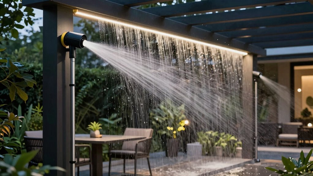 high pressure durable convenient