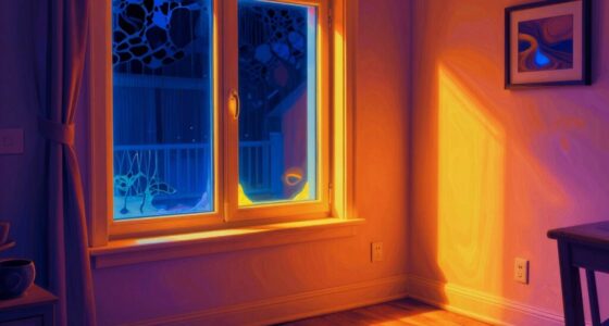 home air leak detection