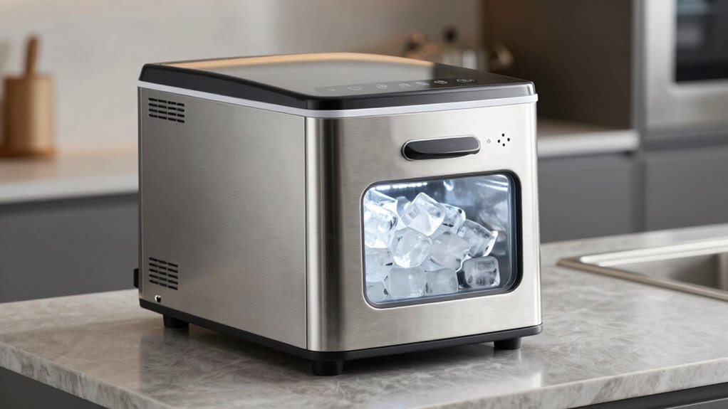 ice maker selection criteria