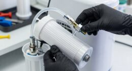 ignored filter replacement schedule