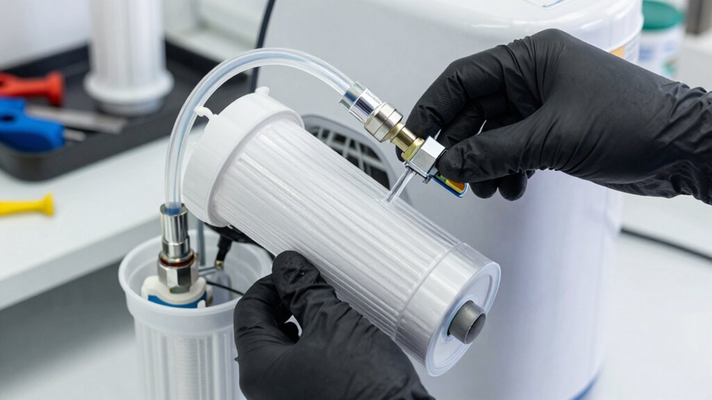 ignored filter replacement schedule