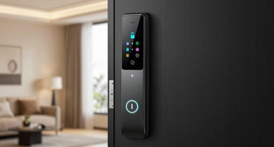 immediate smart lock settings