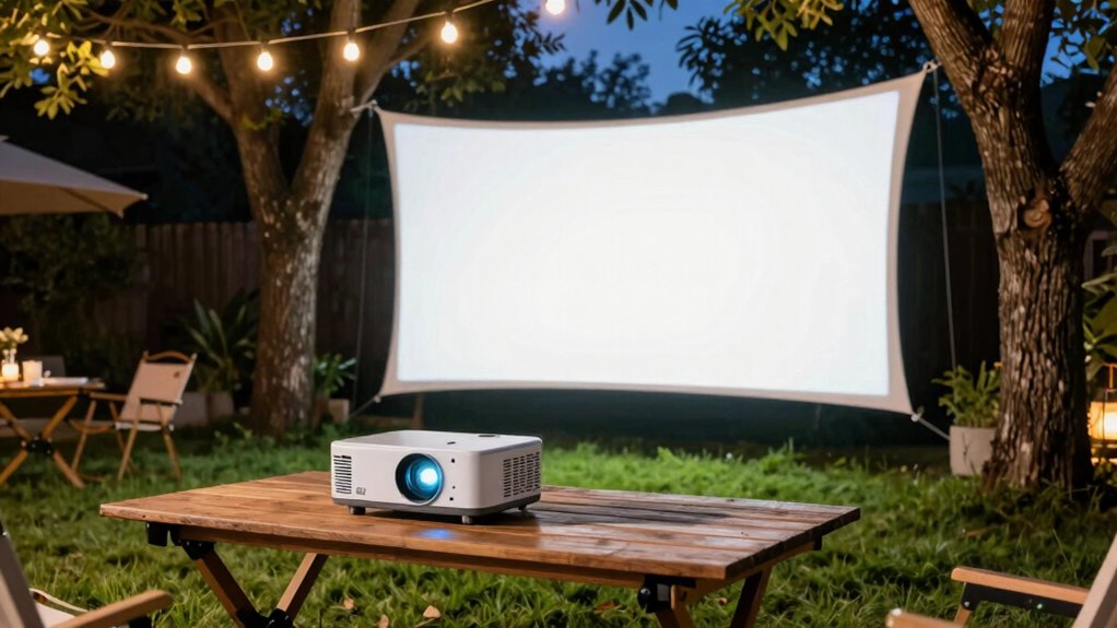 importance of projector brightness