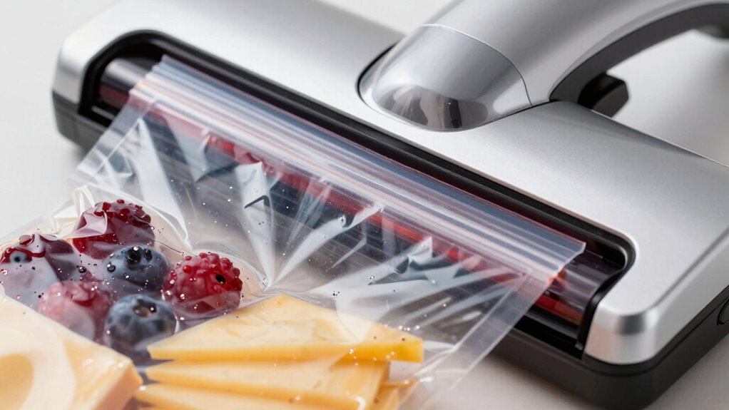 improper sealing and storage