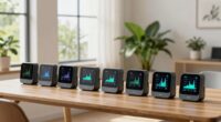 indoor radon air monitors