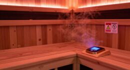 infrared sauna safety precautions