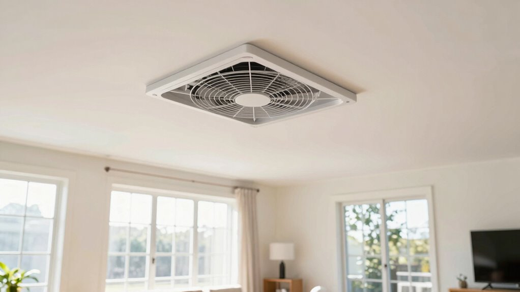 insufficient airflow and cooling