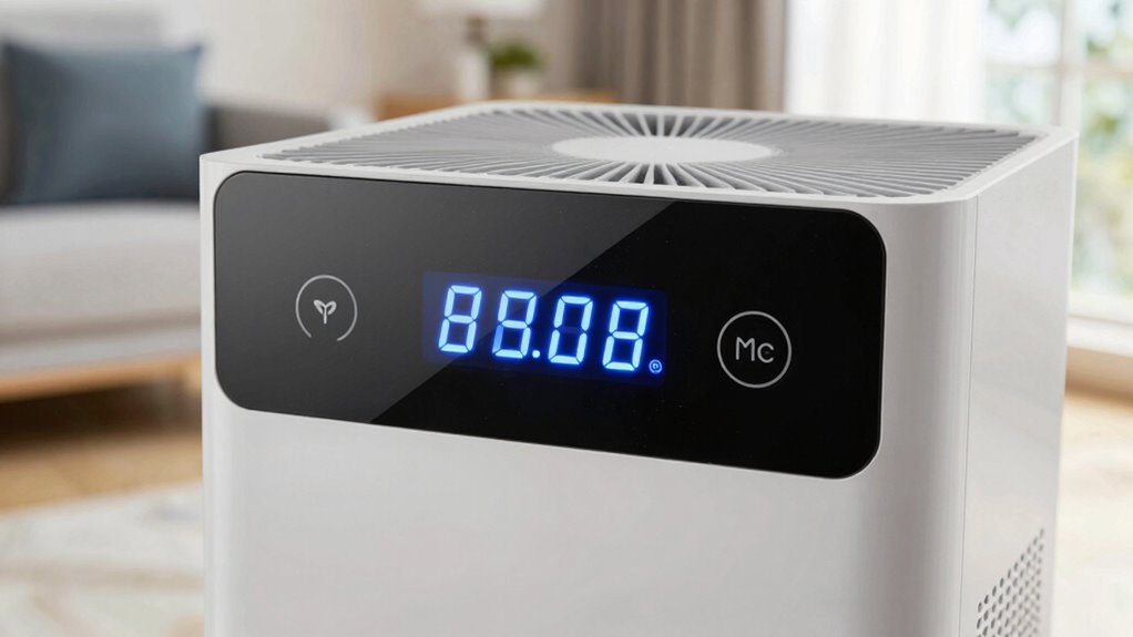 interpreting cadr for air quality