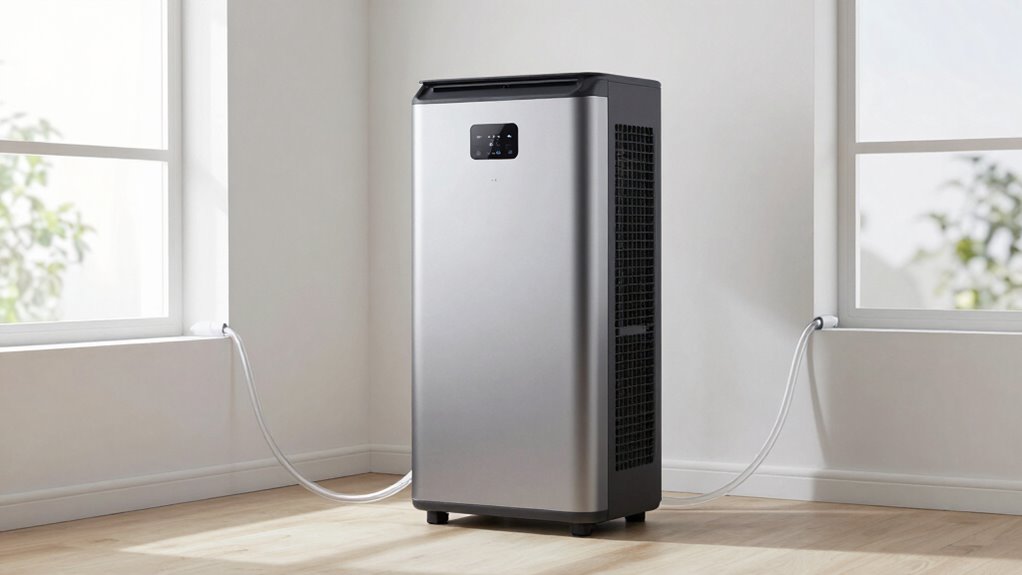 key features for cooling efficiency