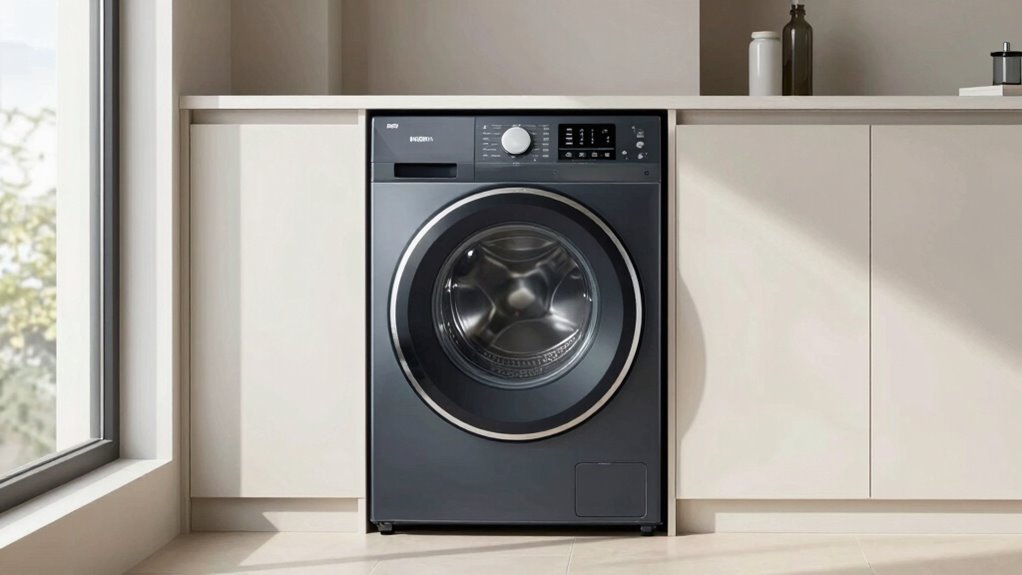 large capacity steam washer