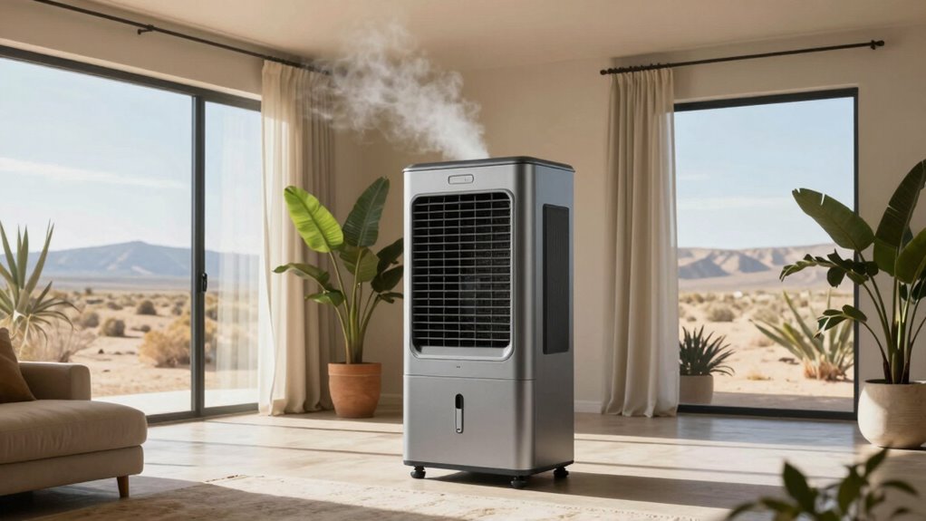 large efficient portable cooler