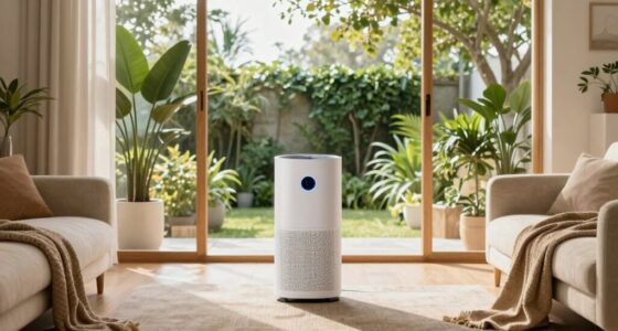 large home pollen purifiers