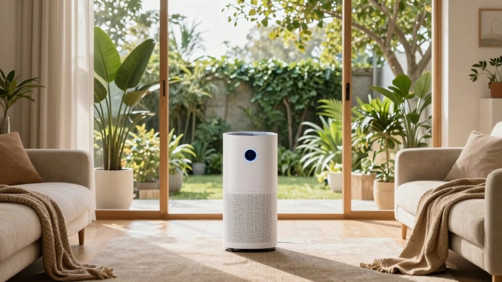 large home pollen purifiers