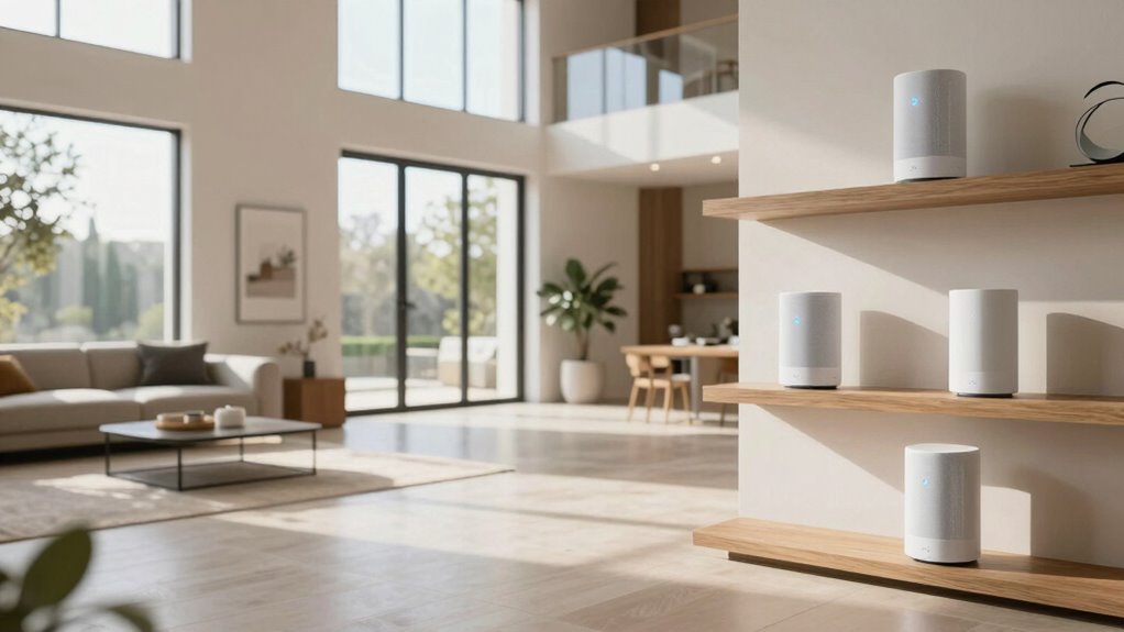 large home wi fi coverage
