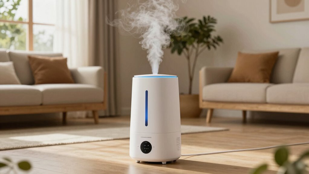 large room humidifier considerations