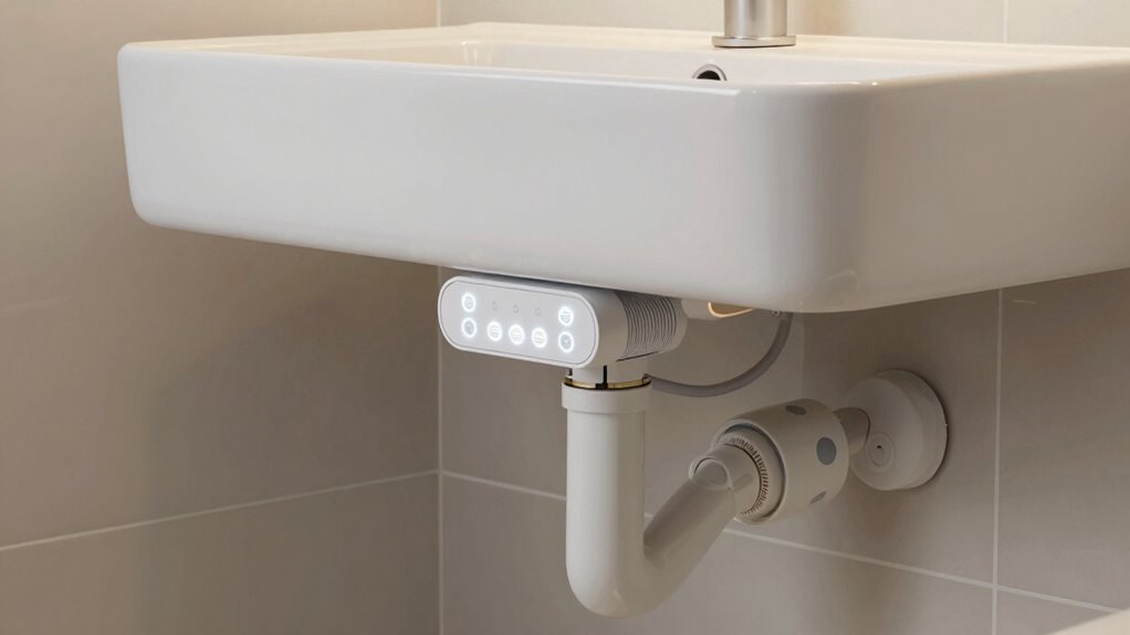 leak detection and protection