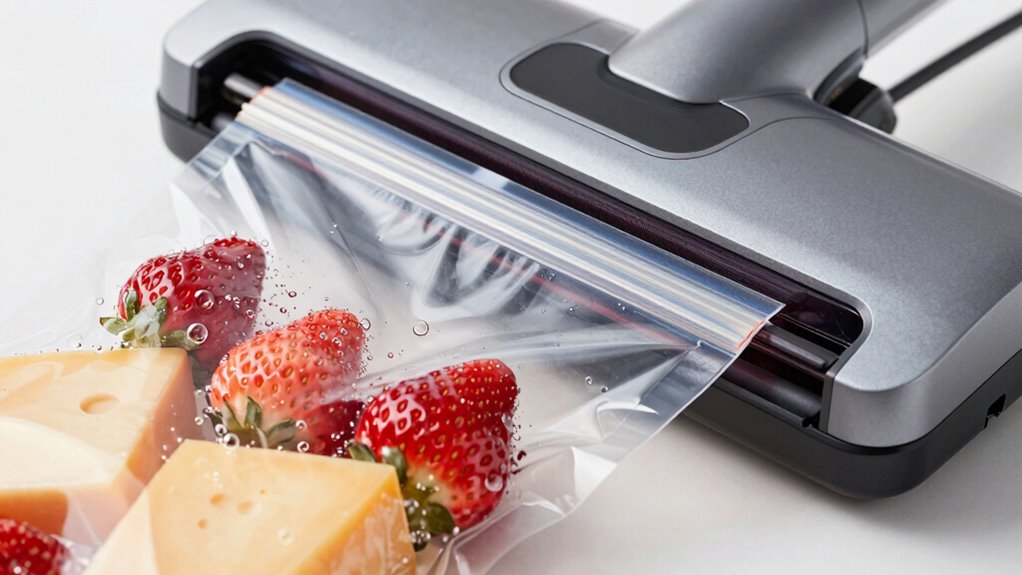 limits of vacuum preservation