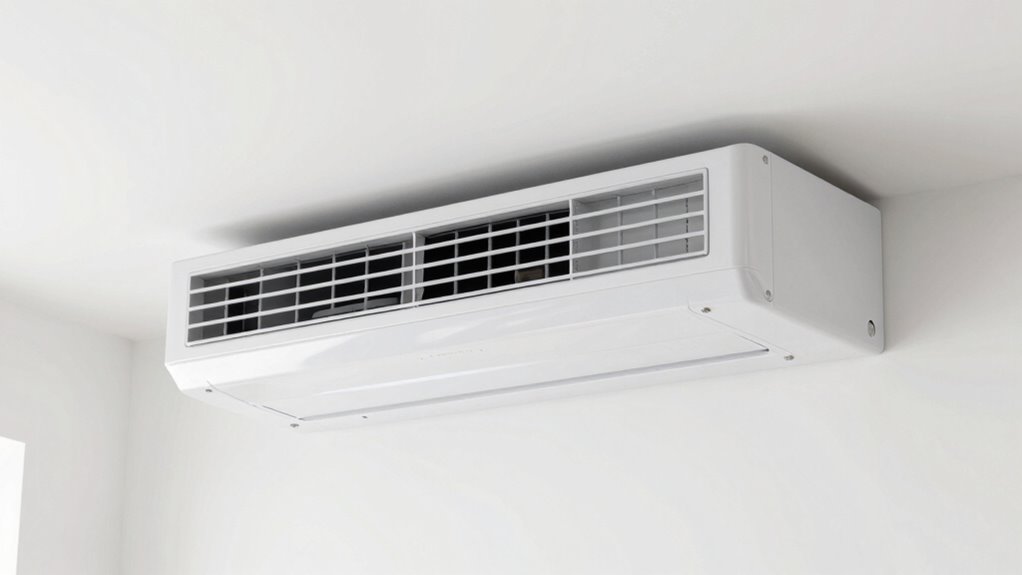 maintain clear unobstructed airflow