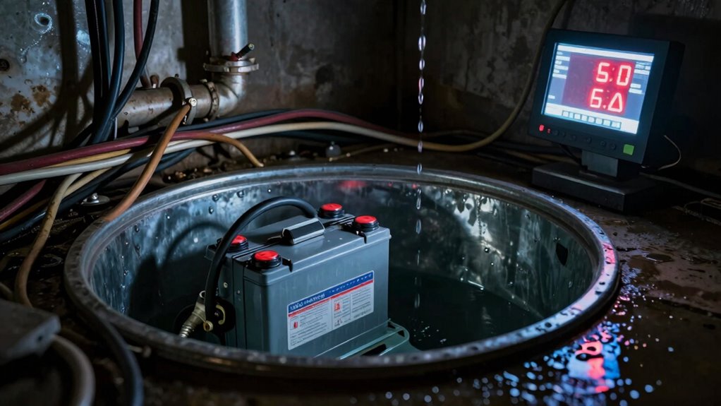 maintain test inspect clean