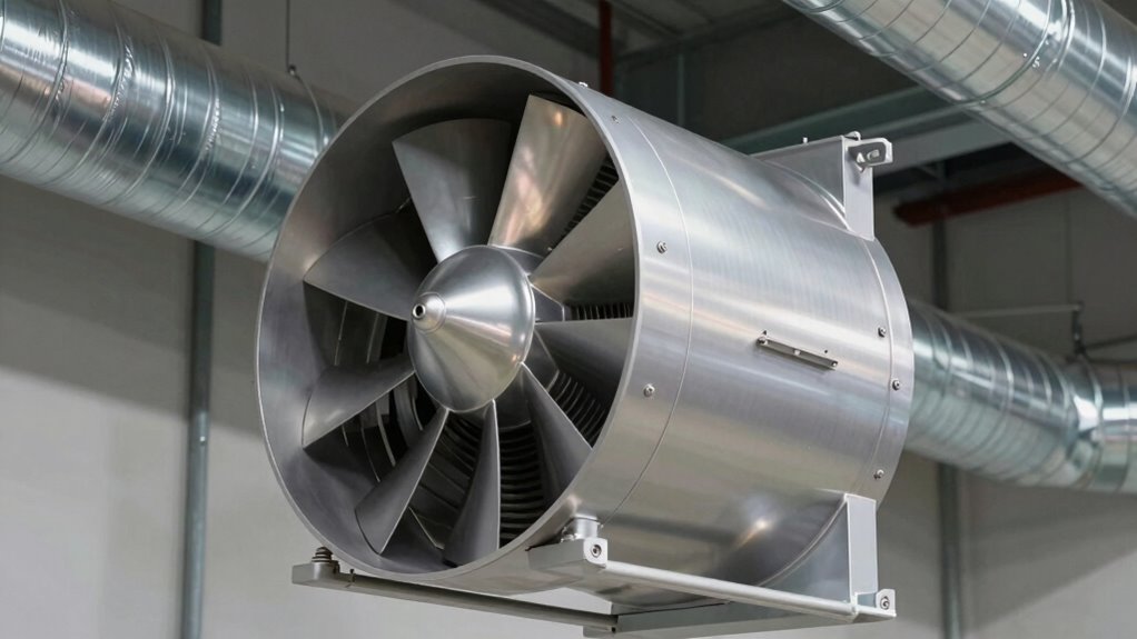 matching airflow and efficiency
