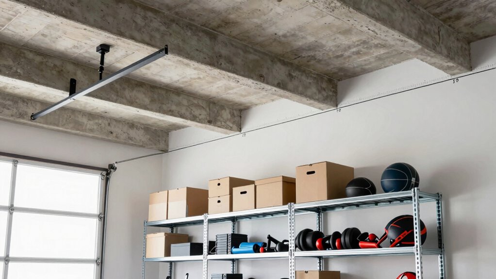 measure ceiling height accurately