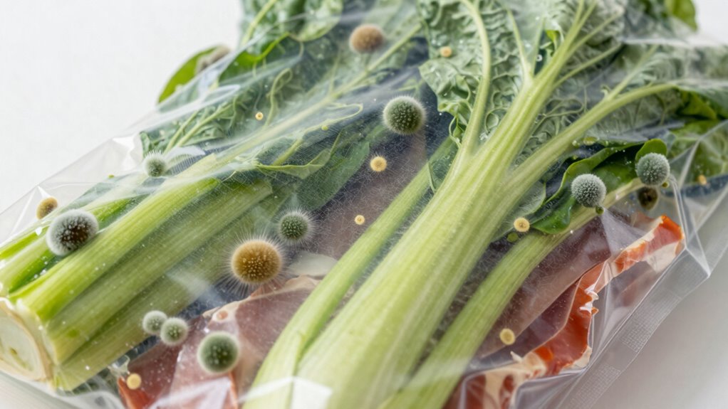 microorganisms persist despite sealing