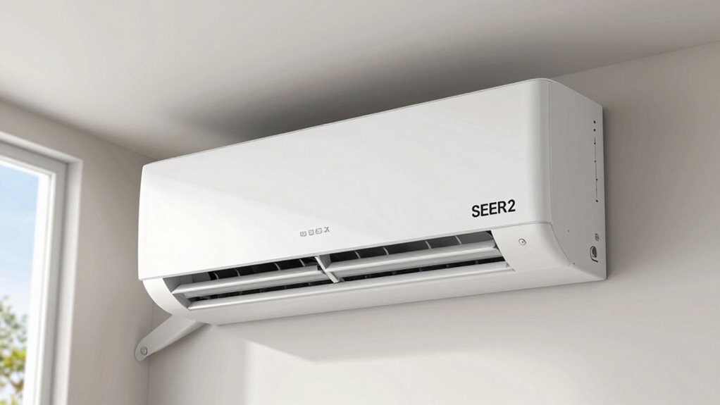modern ac efficiency ratings