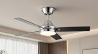modern reversible ceiling fans