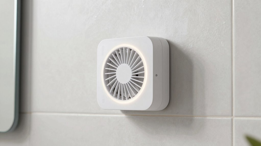 monitor and control indoor moisture
