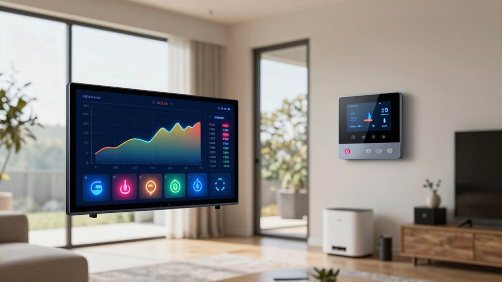 monitor and reduce energy usage