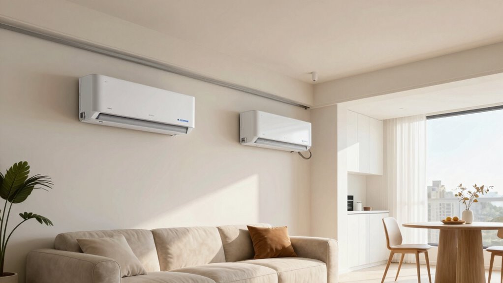 multi zone climate control factors