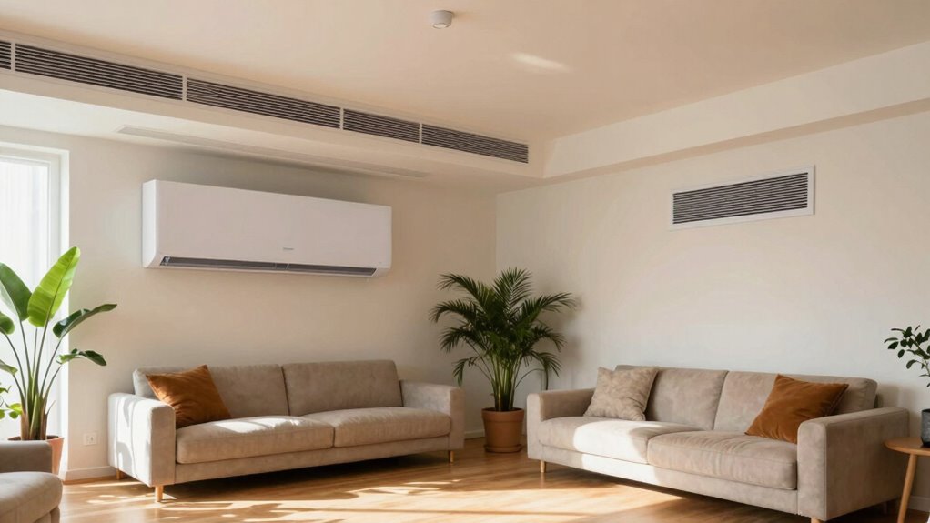 multiple zone temperature control