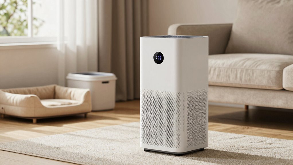odor control and efficiency