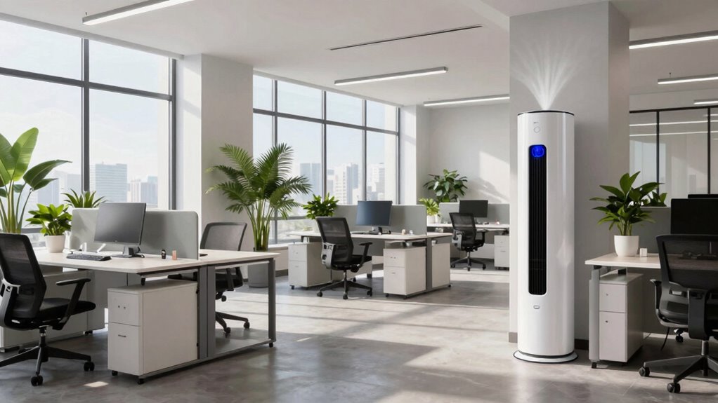 office air purifier essentials