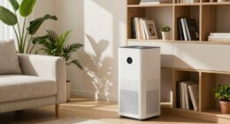 optimal air purifier placement