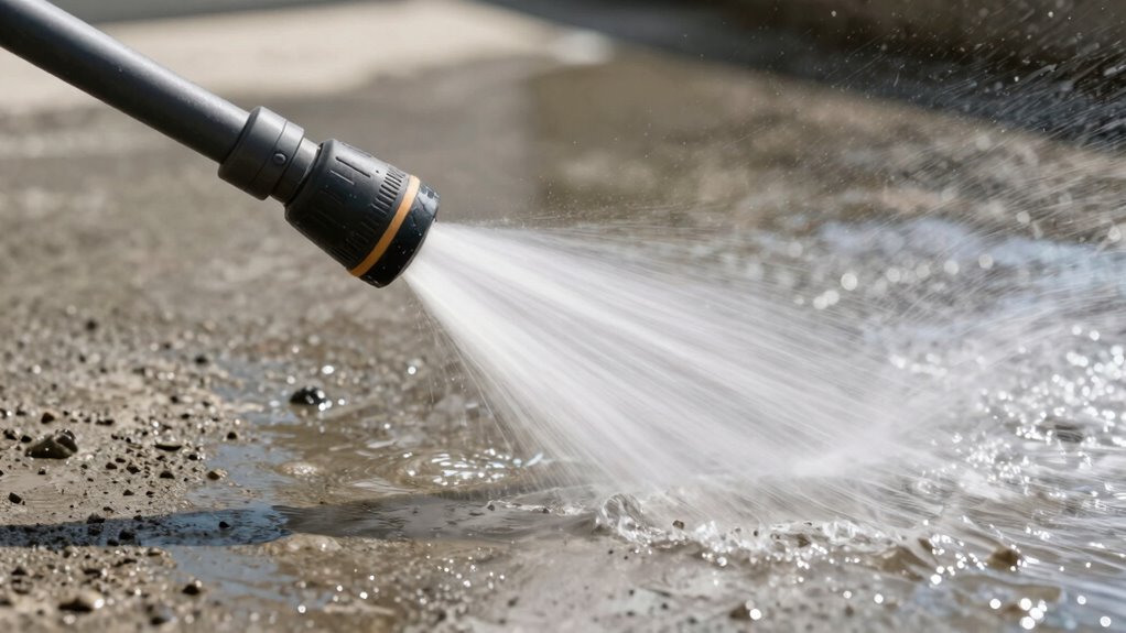 optimal psi for concrete