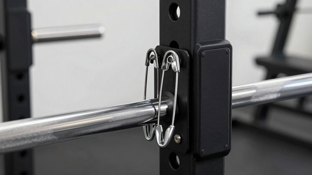 optimal safety pin placement