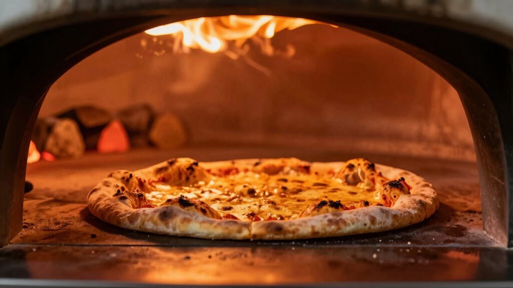 optimize oven heat zones