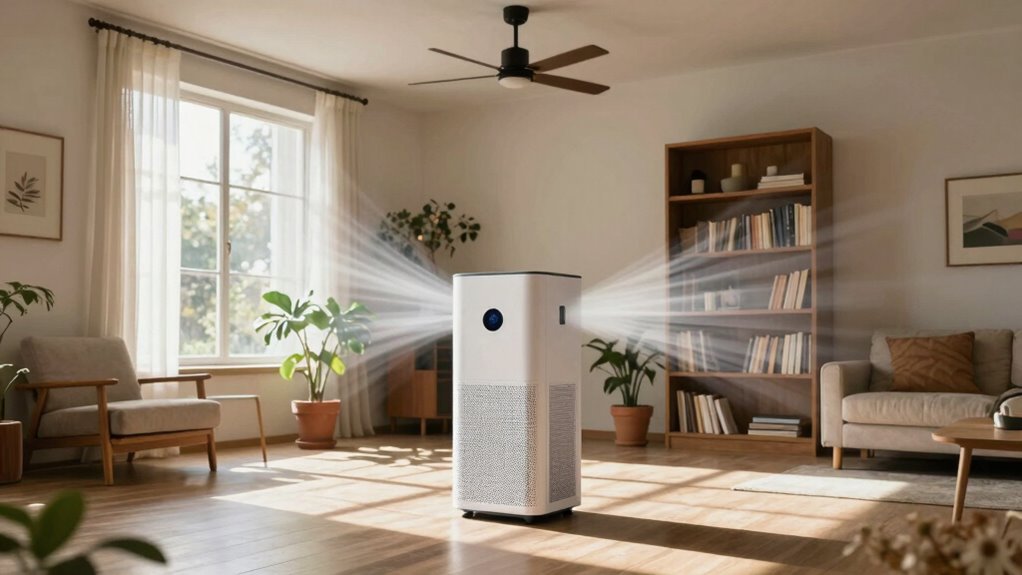 optimized airflow improves purification