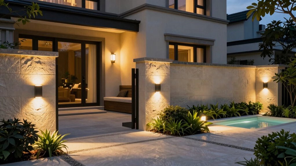 outdoor led lighting considerations