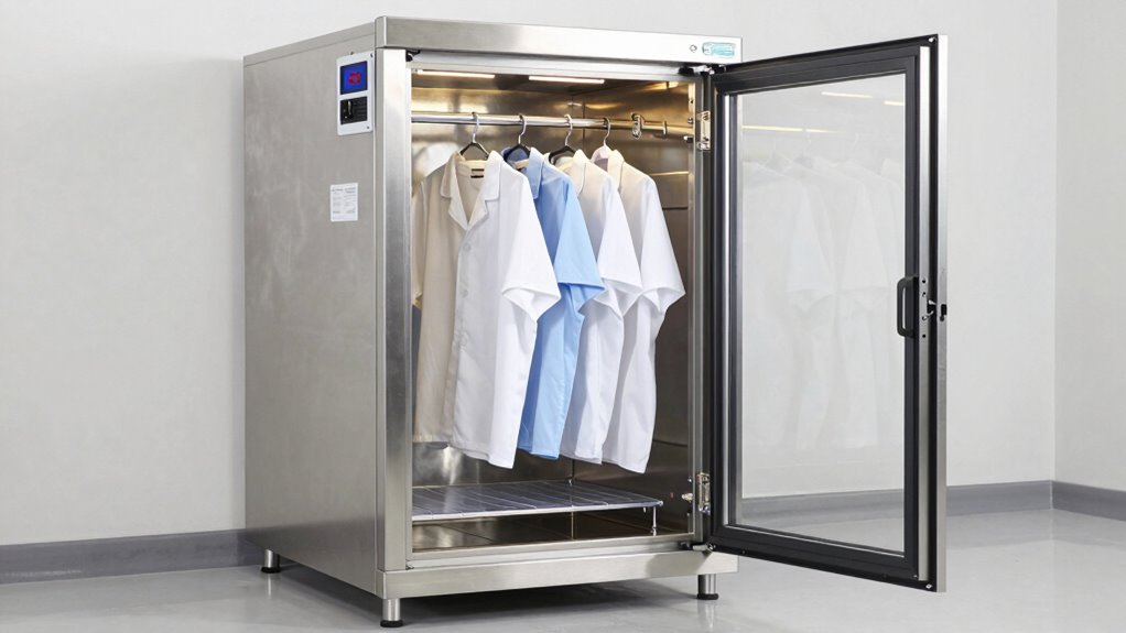 perform safety pre operation check