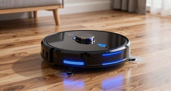 pet hair robot vacuums