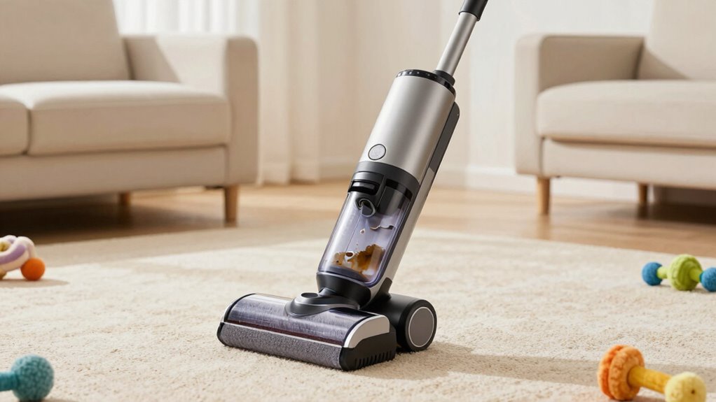 pet stain cleaning essentials